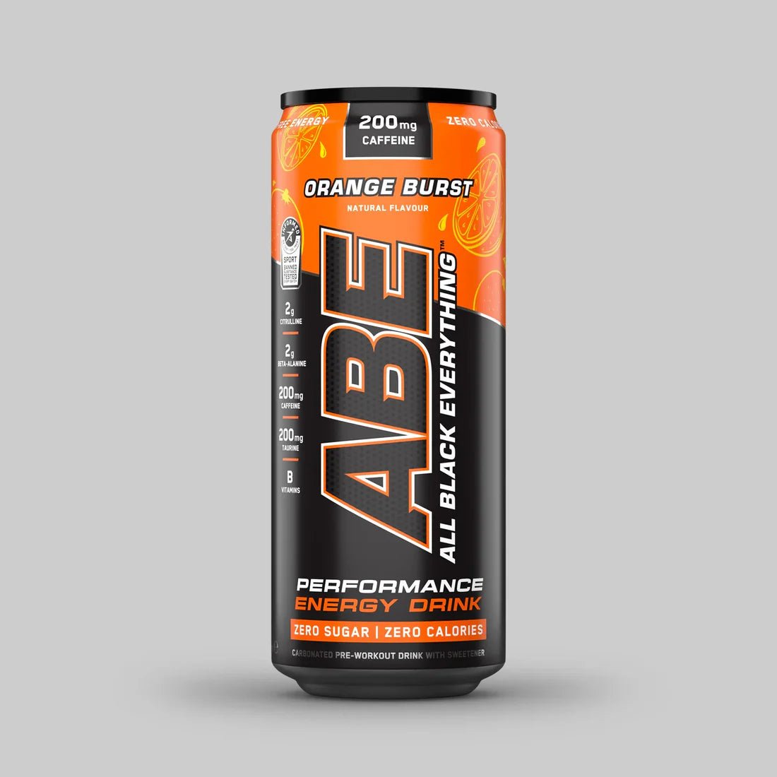 ABE Performance Pre Workout Cans For Endurance, Energy, And Focus - Right Dose supplements
