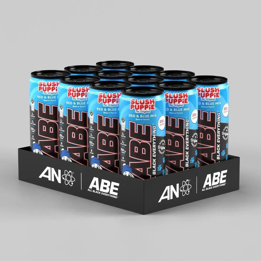 ABE Performance Pre Workout Cans For Endurance, Energy, And Focus - Right Dose supplements