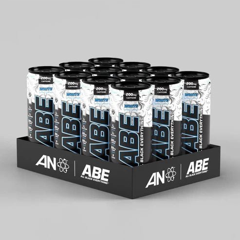 ABE Performance Pre Workout Cans For Endurance, Energy, And Focus - Right Dose supplements