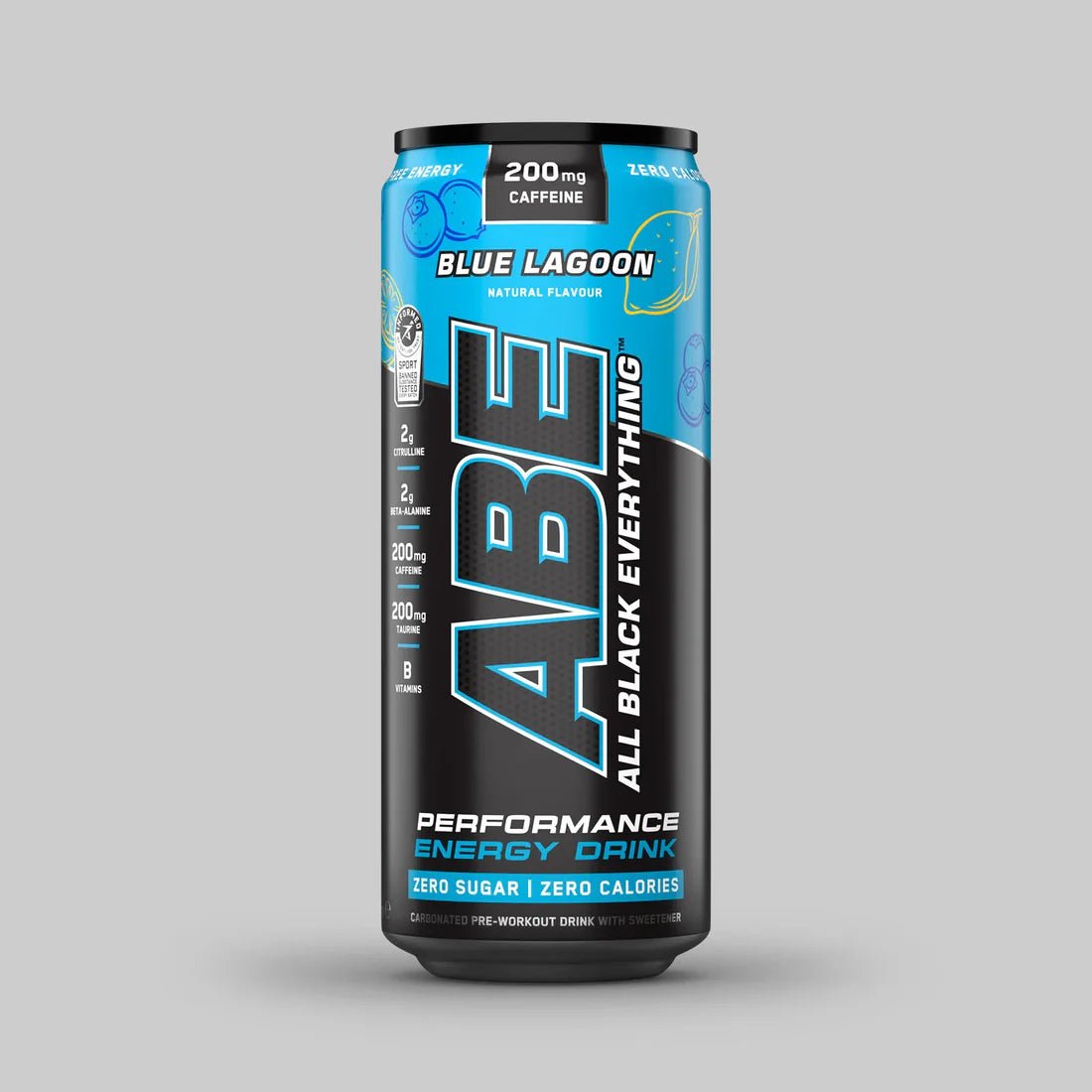 ABE Performance Pre Workout Cans For Endurance, Energy, And Focus - Right Dose supplements