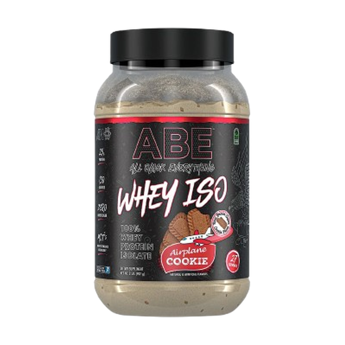ABE Whey Iso 907G by APPLIED NUTRITION