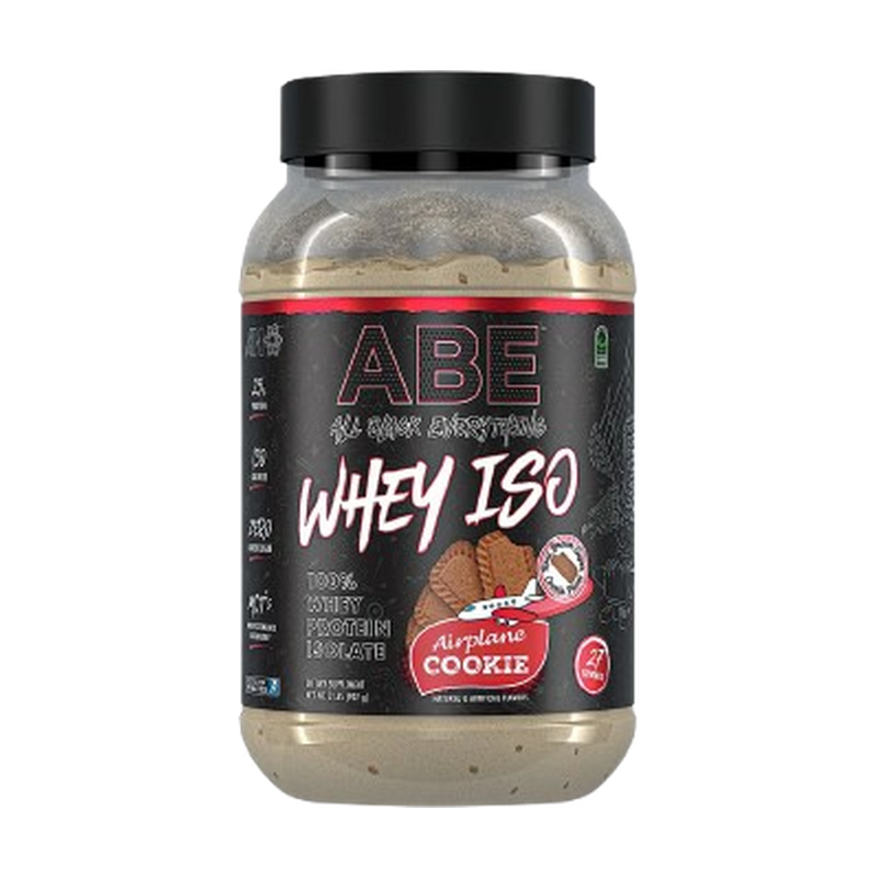 ABE Whey Iso 907G by APPLIED NUTRITION