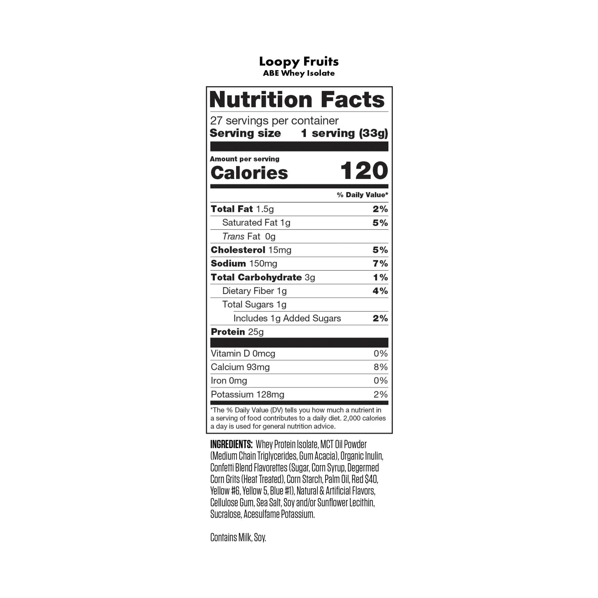 ABE Whey Iso 907G by APPLIED NUTRITION
