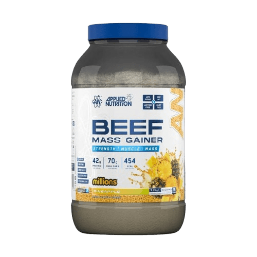 APPLIED Beef Mass Gainer 75SCOOP by APPLIED NUTRITION