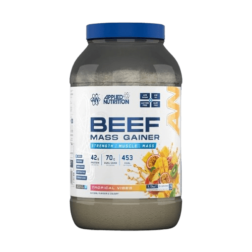 APPLIED Beef Mass Gainer 75SCOOP by APPLIED NUTRITION