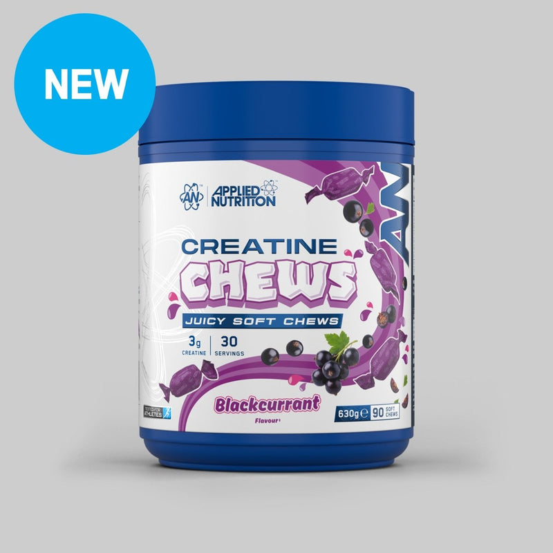 Applied Nutrition Creatine Chews - Blackcurrant