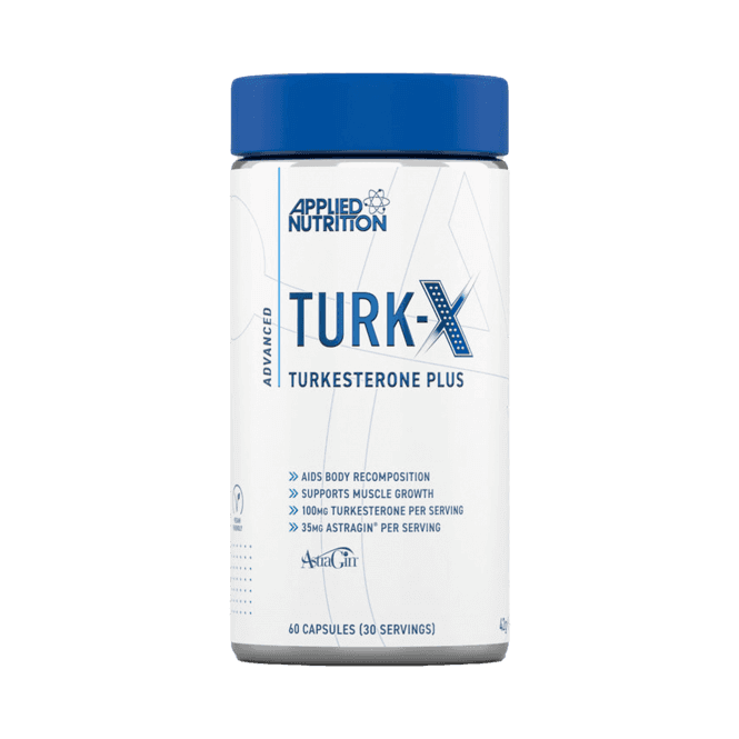Turk X Turkesterone 60 Caps