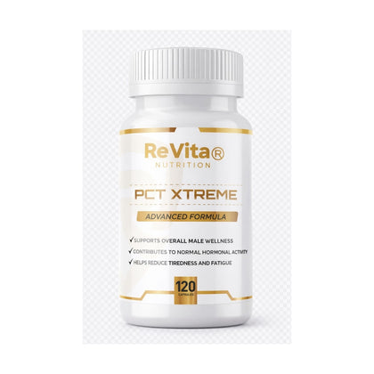 ReVita PCT 120 Caps