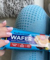 Bombbar Wafer Bar 45g High Protein - Right Dose supplements
