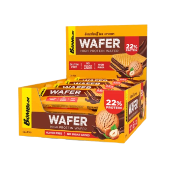 Bombbar Wafer Bar 45g High Protein - Right Dose supplements