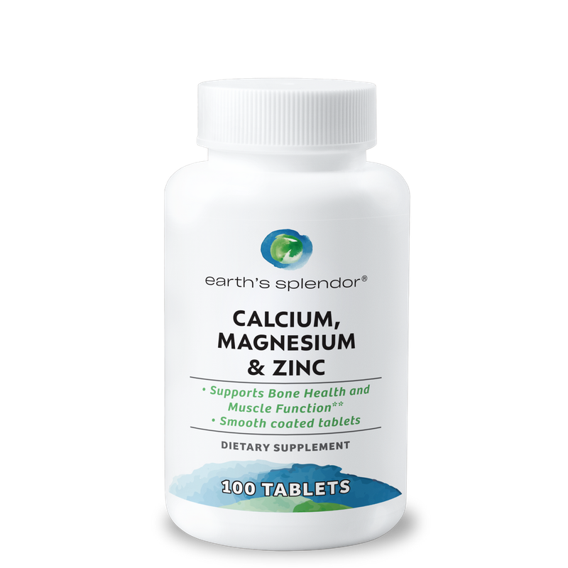 Nutricost Calcium, Magnesium & Zinc 1000mg
