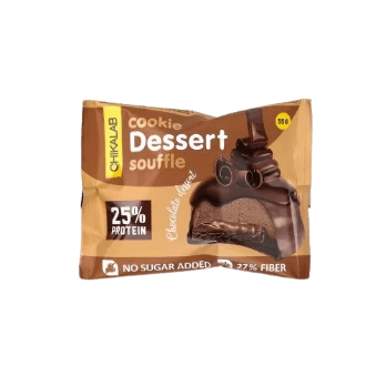 Protein-Packed Chocolate Pecan Cookie Delight by CHIKALAB