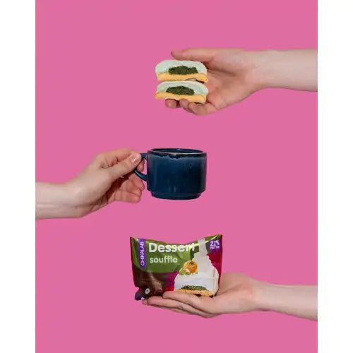 Protein-Packed Chocolate Pecan Cookie Delight by CHIKALAB