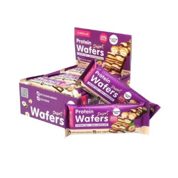 Chikalab Protein Wafer, 1 Bar, by CHIKALAB