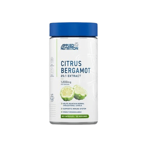Citrus Bergamot 60Caps Highly Bioavailable Heart Health And Cholesterol Support For Adults With Immune Benefits - Right Dose supplements