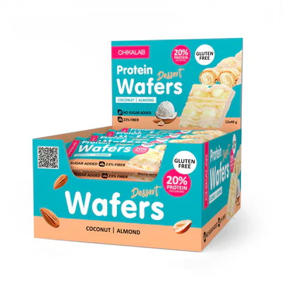 Chikalab Protein Wafer