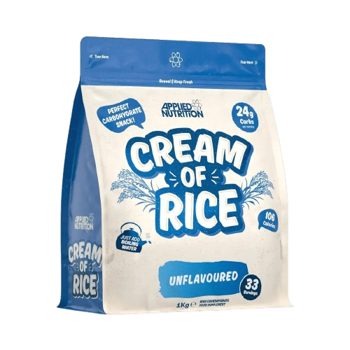 Cream of Rice 1KG by APPLIED NUTRITION