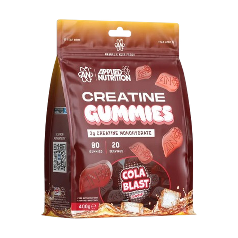 Creatine Monohydrate Gummies by APPLIED NUTRITION