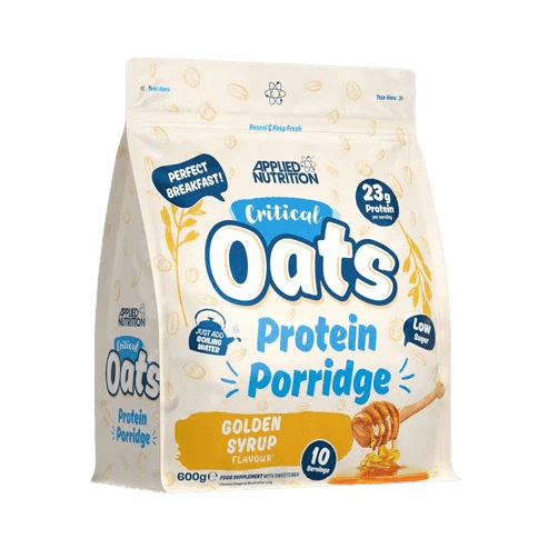 Critical Oats Protein Porridge 600G by APPLIED NUTRITION