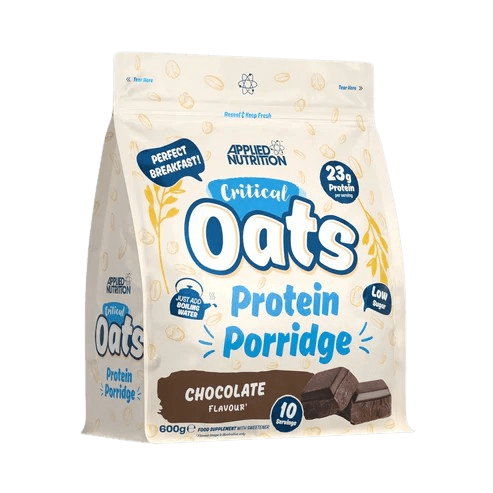 Critical Oats Protein Porridge 600G by APPLIED NUTRITION