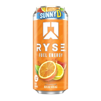 RYSE Fuel Zero Sugar Kool-Aid Grape Energy Drink 16oz by RYSE