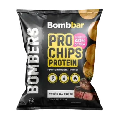 Bombbar Pro Sticks Protein by BOMBBAR