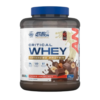 Critical Whey Protein 2KG by APPLIED NUTRITION