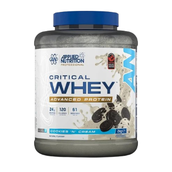 Critical Whey Protein 2KG by APPLIED NUTRITION
