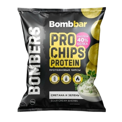 Bombbar Pro Sticks Protein by BOMBBAR