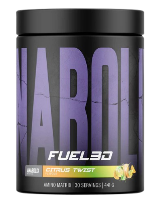 Fuel3d by Anabolix Nutrition by Anabolix Nutrition