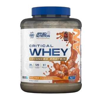 Critical Whey Protein 2KG by APPLIED NUTRITION