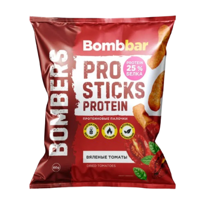 Bombbar Pro Sticks Protein by BOMBBAR
