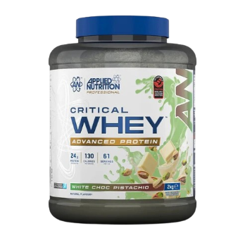 Critical Whey Protein 2KG by APPLIED NUTRITION
