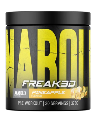 Freak3d Pre-Workout by Anabolix Nutrition by Anabolix Nutrition