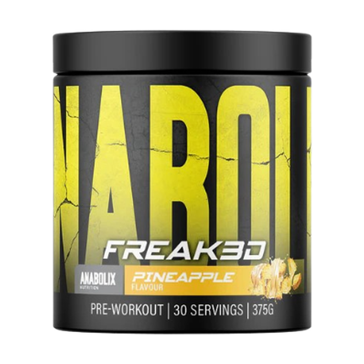 Freak3d Pre-Workout by Anabolix Nutrition by Anabolix Nutrition