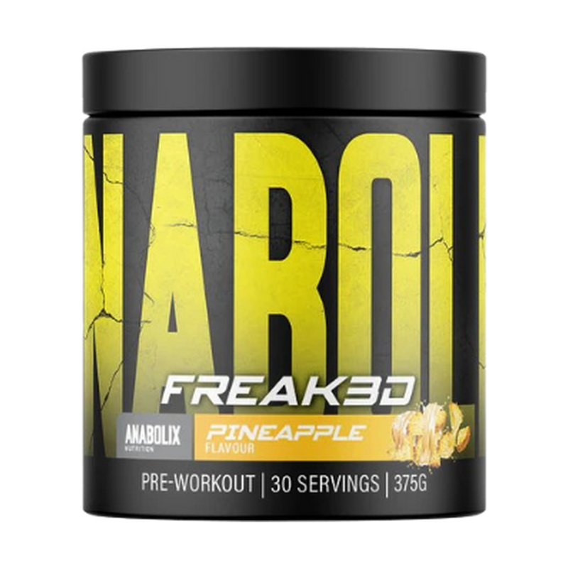 Freak3d Pre-Workout by Anabolix Nutrition by Anabolix Nutrition