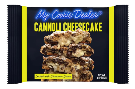 My Cookie Dealer Gourmet Cookies Gift Box 12 Individually Wrapped Treats For Cookie Lovers by MY COOKIE DEALER