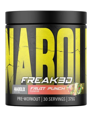 Freak3d Pre-Workout by Anabolix Nutrition by Anabolix Nutrition