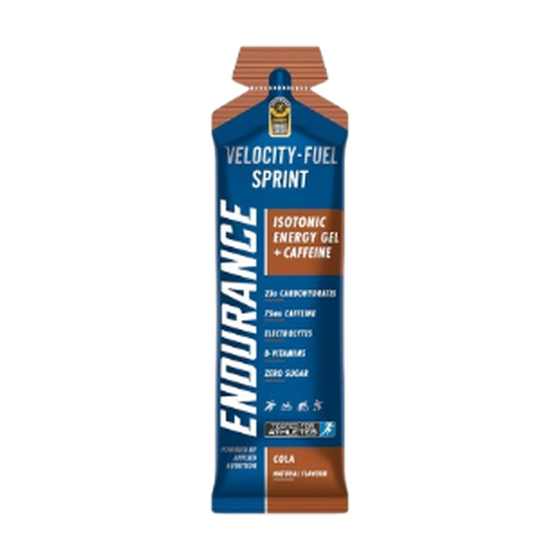Applied Nutrition Endurance Energy Isotonic gel SPRINT by APPLIED NUTRITION