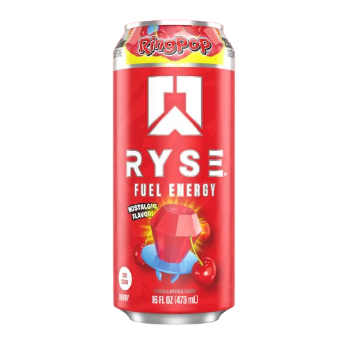 RYSE Fuel Zero Sugar Kool-Aid Grape Energy Drink 16oz by RYSE