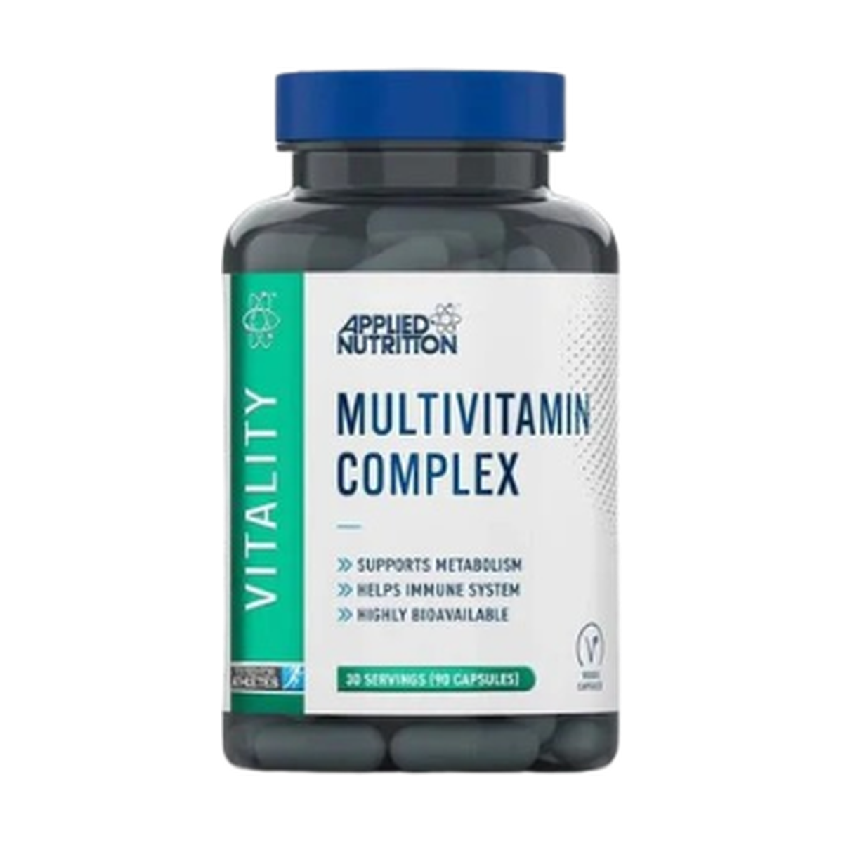 APPLIED NUTRITION Multi-Vitamin Complex by APPLIED NUTRITION