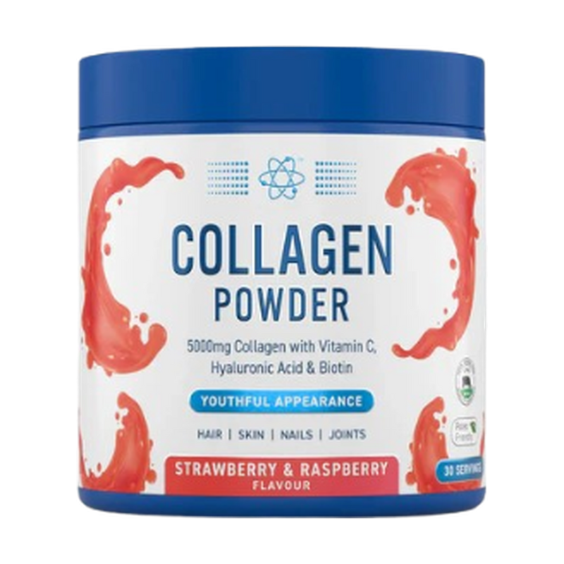 APPLIED Collagen Beauty Supplement with Vitamin C, Biotin and Hyaluronic Acid by APPLIED NUTRITION