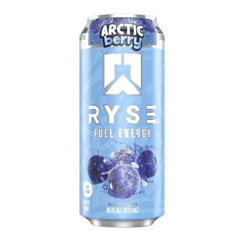 RYSE Fuel Zero Sugar Kool-Aid Grape Energy Drink 16oz by RYSE