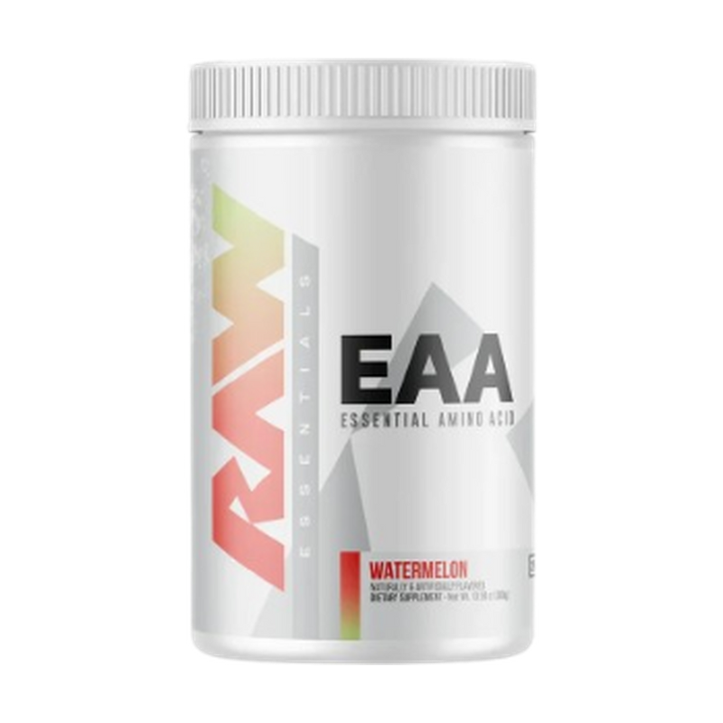 RAW EAA - Essential Amino Acids by RAW
