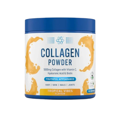 APPLIED Collagen Beauty Supplement with Vitamin C, Biotin and Hyaluronic Acid by APPLIED NUTRITION
