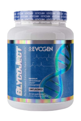 EVOGEN GLYCOJECT UNFLAVORED - 1000 GRAMS by EVOGEN