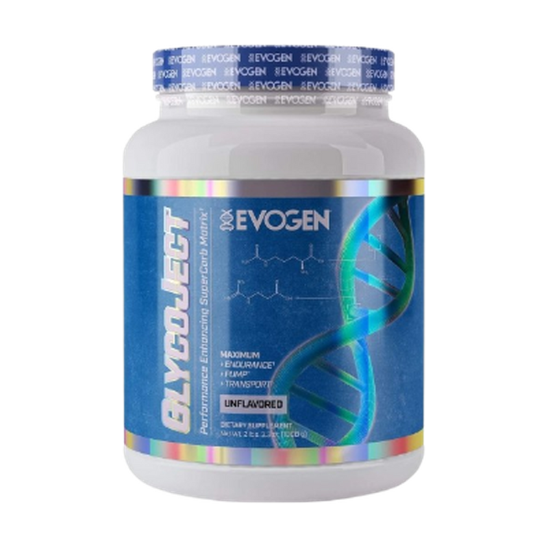 EVOGEN GLYCOJECT UNFLAVORED - 1000 GRAMS by EVOGEN