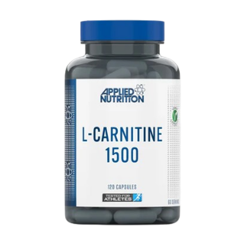 APPLIED L-Carnitine 1500mg by APPLIED NUTRITION