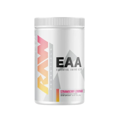 RAW EAA - Essential Amino Acids by RAW
