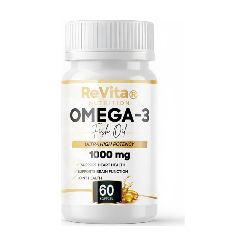 ReVita Omega-3 Fish Oil